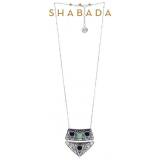 Bijoux Shabada Collier Api