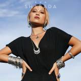 Bijoux Shabada Collier Ifa