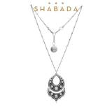 Bijoux Shabada Collier Lapi
