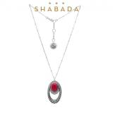 Bijoux Shabada Collier Moyra