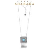 Bijoux Shabada Collier Said