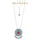 Bijoux Shabada Collier Sidi