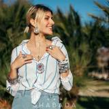 Bijoux Shabada Collier Sidi