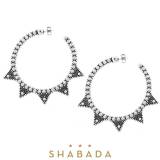 Bijoux Shabada Dormeuses Arda