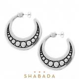 Bijoux Shabada Dormeuses Octa