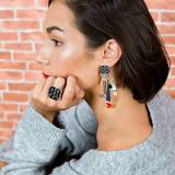 Les Hesperides Bijoux Taratata Bague et Puces Mon Oeil