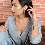 Les Hesperides Bijoux Taratata Bracelet et Boucle Mon Oeil