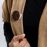 Les Hesperides Bijoux Taratata Broche Qui S Y Frotte