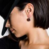 Les Hesperides Bijoux Taratata Dormeuses Qui S Y Frotte