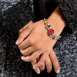 Les Hesperides Bijoux Taratata Bracelet Arabesque