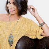 Les Hesperides Bijoux Taratata Collier et Bracelet Zamba