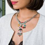 Les Hesperides Bijoux Taratata Collier Week End