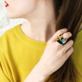 Taratata Automne Hiver 2016 Bague Andy Argent Multi Taratata Automne Hiver 2016 Bague Andy Argent Multi