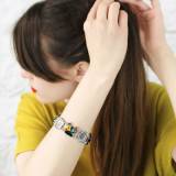 Taratata Automne Hiver 2016 Bracelet Andy Argent Multi Taratata Automne Hiver 2016 Bracelet Andy Argent Multi