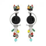 Taratata Automne Hiver 2016 Puces Andy Argent Multi Taratata Automne Hiver 2016 Puces Andy Argent Multi