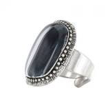 Taratata Automne Hiver 2016 Bague Audrey Argent Bleu Taratata Automne Hiver 2016 Bague Audrey Argent Bleu