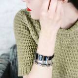 Taratata Automne Hiver 2016 Bracelet Audrey Argent Bleu Taratata Automne Hiver 2016 Bracelet Audrey Argent Bleu