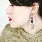 Taratata Automne Hiver 2016 Puces Audrey Argent Bleu Taratata Automne Hiver 2016 Puces Audrey Argent Bleu