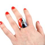 Taratata Automne Hiver 2016 Bague Australia Argent Multi Taratata Automne Hiver 2016 Bague Australia Argent Multi