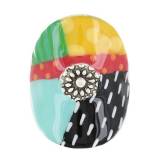 Taratata Automne Hiver 2016 Bague Australia Argent Multi Taratata Automne Hiver 2016 Bague Australia Argent Multi