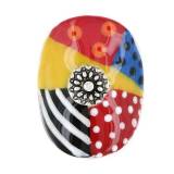 Taratata Automne Hiver 2016 Bague Australia Argent Multi Taratata Automne Hiver 2016 Bague Australia Argent Multi