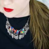 Taratata Automne Hiver 2016 Collier Australia Argent Multi Taratata Automne Hiver 2016 Collier Australia Argent Multi