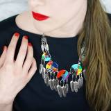 Taratata Automne Hiver 2016 Collier Australia Argent Multi Taratata Automne Hiver 2016 Collier Australia Argent Multi