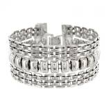 Taratata Automne Hiver 2016 Bracelet Essentiel Argent Argent Taratata Automne Hiver 2016 Bracelet Essentiel Argent Argent