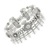 Taratata Automne Hiver 2016 Bracelet Essentiel Argent Argent Taratata Automne Hiver 2016 Bracelet Essentiel Argent Argent
