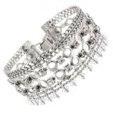 Taratata Automne Hiver 2016 Bracelet Essentiel Argent Argent Taratata Automne Hiver 2016 Bracelet Essentiel Argent Argent