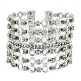 Taratata Automne Hiver 2016 Bracelet Essentiel Argent Argent Taratata Automne Hiver 2016 Bracelet Essentiel Argent Argent