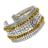 Taratata Automne Hiver 2016 Bracelet Essentiel Argent Dore Taratata Automne Hiver 2016 Bracelet Essentiel Argent Dore