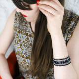 Taratata Automne Hiver 2016 Bracelet Essentiel Argent Noir Taratata Automne Hiver 2016 Bracelet Essentiel Argent Noir