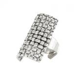 Taratata Automne Hiver 2016 Bague Metallos Argent Taratata Automne Hiver 2016 Bague Metallos Argent