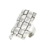 Taratata Automne Hiver 2016 Bague Metallos Argent Taratata Automne Hiver 2016 Bague Metallos Argent