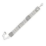 Taratata Automne Hiver 2016 Bracelet Metallos Argent Taratata Automne Hiver 2016 Bracelet Metallos Argent