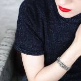 Taratata Automne Hiver 2016 Bracelet Metallos Argent Taratata Automne Hiver 2016 Bracelet Metallos Argent