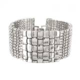 Taratata Automne Hiver 2016 Bracelet Metallos Argent Taratata Automne Hiver 2016 Bracelet Metallos Argent