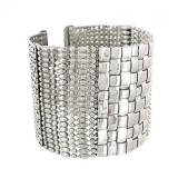 Taratata Automne Hiver 2016 Bracelet Metallos Argent Taratata Automne Hiver 2016 Bracelet Metallos Argent