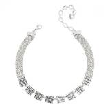 Taratata Automne Hiver 2016 Collier Metallos Argent Taratata Automne Hiver 2016 Collier Metallos Argent