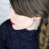 Taratata Automne Hiver 2016 Puces Metallos Argent Taratata Automne Hiver 2016 Puces Metallos Argent