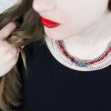 Taratata Automne Hiver 2016 Collier Panam Argent Multi Taratata Automne Hiver 2016 Collier Panam Argent Multi