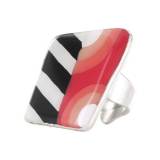 Taratata Automne Hiver 2016 Bague Pop Art Multi Taratata Automne Hiver 2016 Bague Pop Art Multi