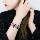 Taratata Automne Hiver 2016 Bracelet Pop Art Multi Taratata Automne Hiver 2016 Bracelet Pop Art Multi