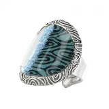 Taratata Bijoux Hiver 2017 Bague Bonita Argent Bleu Taratata Bijoux Hiver 2017 Bague Bonita Argent Bleu