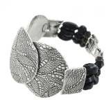 Taratata Bijoux Hiver 2017 Bracelet Saturne Argent Noir Taratata Bijoux Hiver 2017 Bracelet Saturne Argent Noir