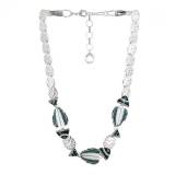 Taratata Bijoux Hiver 2017 Collier Bonita Argent Bleu Taratata Bijoux Hiver 2017 Collier Bonita Argent Bleu