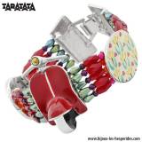 Bijoux Taratata Collection Gina Bracelet Bijoux Taratata Collection Gina Bracelet