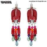Bijoux Taratata Collection Gina Dormeuses Bijoux Taratata Collection Gina Dormeuses