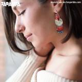 Bijoux Taratata Collection Gina Dormeuses Bijoux Taratata Collection Gina Dormeuses